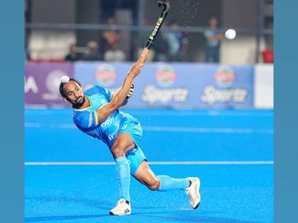 Confidence in camp is quite high: Indian hockey team midfielder Hardik Singh | Confidence in camp is quite high: Indian hockey team midfielder Hardik Singh Confidence in camp is quite high: Indian hockey team midfielder Hardik Singh | Confidence in camp is quite high: Indian hockey team midfielder Hardik Singh