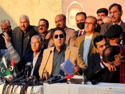 Pakistan People's Party warns of stalemate in govt formation talks with PML-N, Bilawal demands position change | Pakistan People's Party warns of stalemate in govt formation talks with PML-N, Bilawal demands position change Pakistan People's Party warns of stalemate in govt formation talks with PML-N, Bilawal demands position change | Pakistan People's Party warns of stalemate in govt formation talks with PML-N, Bilawal demands position change