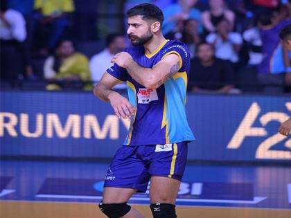 Jammu & Kashmir is hub of volleyball, need proper facilities and support: Delhi Toofans' skipper Saqlain Tariq | Jammu & Kashmir is hub of volleyball, need proper facilities and support: Delhi Toofans' skipper Saqlain Tariq Jammu & Kashmir is hub of volleyball, need proper facilities and support: Delhi Toofans' skipper Saqlain Tariq | Jammu & Kashmir is hub of volleyball, need proper facilities and support: Delhi Toofans' skipper Saqlain Tariq