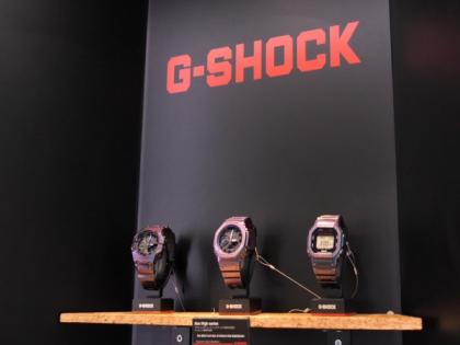 Casio opens virtual G-SHOCK store | Casio opens virtual G-SHOCK store Casio opens virtual G-SHOCK store | Casio opens virtual G-SHOCK store