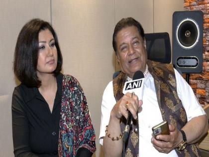 Anup Jalota jams with Afghan singer Farishta Sama | Anup Jalota jams with Afghan singer Farishta Sama Anup Jalota jams with Afghan singer Farishta Sama | Anup Jalota jams with Afghan singer Farishta Sama