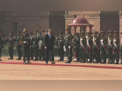Greek PM Kyriakos Mitsotakis meets PM Modi, receives guard of honour at Rashtrapati Bhavan | Greek PM Kyriakos Mitsotakis meets PM Modi, receives guard of honour at Rashtrapati Bhavan Greek PM Kyriakos Mitsotakis meets PM Modi, receives guard of honour at Rashtrapati Bhavan | Greek PM Kyriakos Mitsotakis meets PM Modi, receives guard of honour at Rashtrapati Bhavan