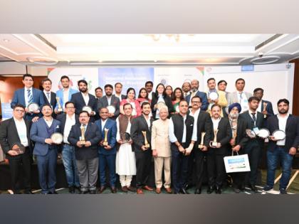 All India Business & Community Foundation applauds noteworthy contributions toward "Impactful Sustainable Business Practices" at National Conclave | All India Business & Community Foundation applauds noteworthy contributions toward "Impactful Sustainable Business Practices" at National Conclave All India Business & Community Foundation applauds noteworthy contributions toward "Impactful Sustainable Business Practices" at National Conclave | All India Business & Community Foundation applauds noteworthy contributions toward "Impactful Sustainable Business Practices" at National Conclave