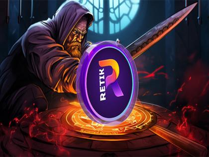 Retik Finance (RETIK) nears the end of its presale, last chance to catch $0.12 price before exchange listings | Retik Finance (RETIK) nears the end of its presale, last chance to catch $0.12 price before exchange listings Retik Finance (RETIK) nears the end of its presale, last chance to catch $0.12 price before exchange listings | Retik Finance (RETIK) nears the end of its presale, last chance to catch $0.12 price before exchange listings
