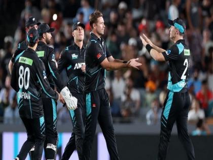 New Zealand win toss, decide to bat first against Australia in 1st T20I | New Zealand win toss, decide to bat first against Australia in 1st T20I