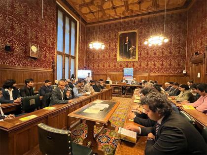 Jammu and Kashmir Study Centre UK hosts event at UK Parliament to observe India's 'Sankalp Divas' | Jammu and Kashmir Study Centre UK hosts event at UK Parliament to observe India's 'Sankalp Divas' Jammu and Kashmir Study Centre UK hosts event at UK Parliament to observe India's 'Sankalp Divas' | Jammu and Kashmir Study Centre UK hosts event at UK Parliament to observe India's 'Sankalp Divas'