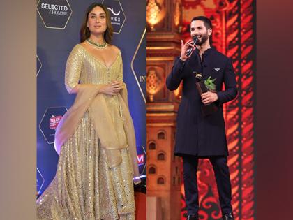 Did Kareena Kapoor ignored Shahid Kapoor at DPIFF Awards 2024? | Did Kareena Kapoor ignored Shahid Kapoor at DPIFF Awards 2024?