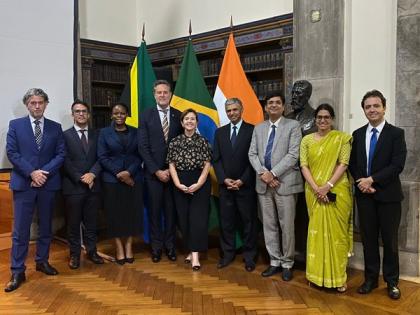 India participates participates in 3rd IBSA Sherpas and Sous-Sherpas Meeting | India participates participates in 3rd IBSA Sherpas and Sous-Sherpas Meeting India participates participates in 3rd IBSA Sherpas and Sous-Sherpas Meeting | India participates participates in 3rd IBSA Sherpas and Sous-Sherpas Meeting
