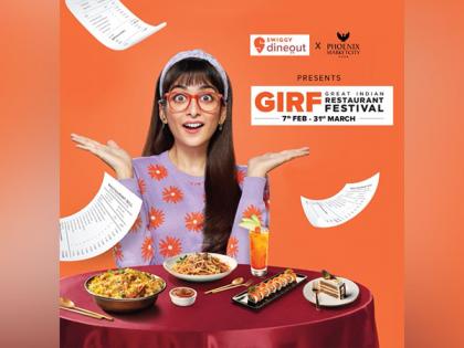 Phoenix Marketcity, Pune Presents the Great Indian Restaurant Festival in Association with Swiggy Dineout | Phoenix Marketcity, Pune Presents the Great Indian Restaurant Festival in Association with Swiggy Dineout Phoenix Marketcity, Pune Presents the Great Indian Restaurant Festival in Association with Swiggy Dineout | Phoenix Marketcity, Pune Presents the Great Indian Restaurant Festival in Association with Swiggy Dineout