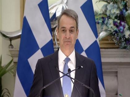 "He is a visionary leader, true friend": Greek PM Kyriakos Mitsotakis praises PM Modi | "He is a visionary leader, true friend": Greek PM Kyriakos Mitsotakis praises PM Modi "He is a visionary leader, true friend": Greek PM Kyriakos Mitsotakis praises PM Modi | "He is a visionary leader, true friend": Greek PM Kyriakos Mitsotakis praises PM Modi