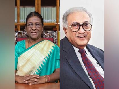 President Droupadi Murmu condoles demise of eminent radio personality Ameen Sayani | President Droupadi Murmu condoles demise of eminent radio personality Ameen Sayani President Droupadi Murmu condoles demise of eminent radio personality Ameen Sayani | President Droupadi Murmu condoles demise of eminent radio personality Ameen Sayani