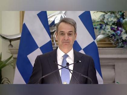 "Middle East peace, stability is necessary condition": Greek PM on India-Middle East corridor success | "Middle East peace, stability is necessary condition": Greek PM on India-Middle East corridor success