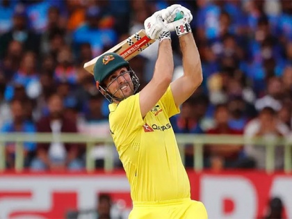 Australia successfully chase New Zealand's 215 in first T20I; Marsh scores swashbuckling 72 | Australia successfully chase New Zealand's 215 in first T20I; Marsh scores swashbuckling 72