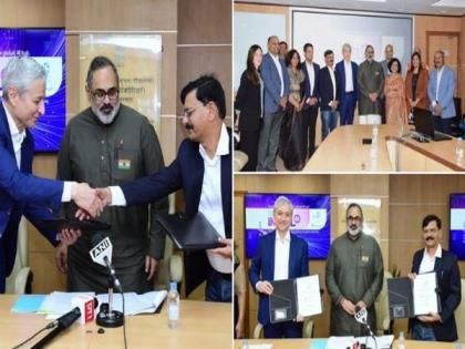 Microsoft, Ahmedabad-based iCreate join hands to foster AI startups in India | Microsoft, Ahmedabad-based iCreate join hands to foster AI startups in India