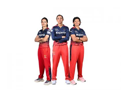 Kajaria Tiles extend partnership with RCB Women's Team | Kajaria Tiles extend partnership with RCB Women's Team Kajaria Tiles extend partnership with RCB Women's Team | Kajaria Tiles extend partnership with RCB Women's Team