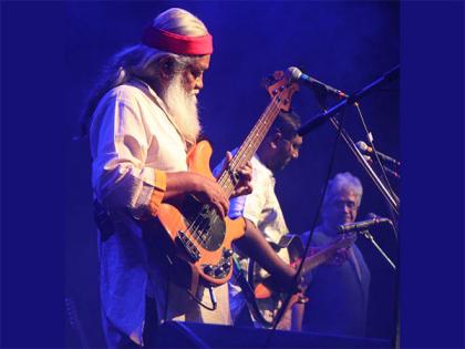 Musical Marvel at IPS Academy: 'Indian Ocean' Rock Band Enchants Indore with Fusion Spectacle | Musical Marvel at IPS Academy: 'Indian Ocean' Rock Band Enchants Indore with Fusion Spectacle