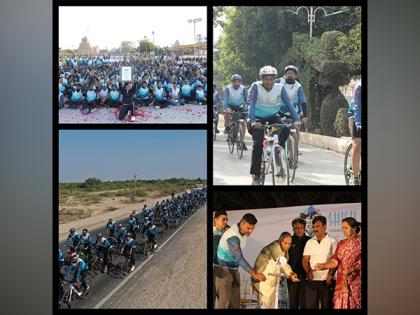 Shish Group promotes sustainability and healthy lifestyle with the first edition of Shish Cyclothon 2024 with over 300 cycling enthusiasts | Shish Group promotes sustainability and healthy lifestyle with the first edition of Shish Cyclothon 2024 with over 300 cycling enthusiasts Shish Group promotes sustainability and healthy lifestyle with the first edition of Shish Cyclothon 2024 with over 300 cycling enthusiasts | Shish Group promotes sustainability and healthy lifestyle with the first edition of Shish Cyclothon 2024 with over 300 cycling enthusiasts