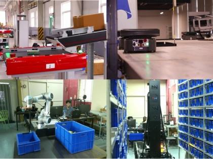 Robotics booms in India with government push, homegrown innovation | Robotics booms in India with government push, homegrown innovation
