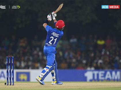 SL vs AFG, 3rd T20I: Gurbaz fifty guides Afghanistan to 209/5 | SL vs AFG, 3rd T20I: Gurbaz fifty guides Afghanistan to 209/5