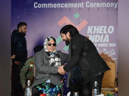 "Jammu and Kashmir has made special place in sports infrastructure under PM Modi": LG Manoj Sinha | "Jammu and Kashmir has made special place in sports infrastructure under PM Modi": LG Manoj Sinha "Jammu and Kashmir has made special place in sports infrastructure under PM Modi": LG Manoj Sinha | "Jammu and Kashmir has made special place in sports infrastructure under PM Modi": LG Manoj Sinha