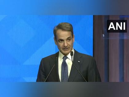 "Mutual investment is major goal of our bilateral relations ...": Greek PM Kyriakos Mitsotakis on ties with India | "Mutual investment is major goal of our bilateral relations ...": Greek PM Kyriakos Mitsotakis on ties with India "Mutual investment is major goal of our bilateral relations ...": Greek PM Kyriakos Mitsotakis on ties with India | "Mutual investment is major goal of our bilateral relations ...": Greek PM Kyriakos Mitsotakis on ties with India