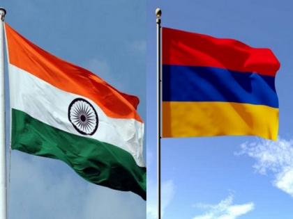 Amid Houthi strikes on Red Sea, Armenia offers alternative sea trade route to India | Amid Houthi strikes on Red Sea, Armenia offers alternative sea trade route to India Amid Houthi strikes on Red Sea, Armenia offers alternative sea trade route to India | Amid Houthi strikes on Red Sea, Armenia offers alternative sea trade route to India
