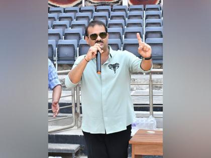 HCA chief promises one BMW per player, Rs 1 crore cash prize to Hyderabad team on Elite Ranji title win in next 3 years | HCA chief promises one BMW per player, Rs 1 crore cash prize to Hyderabad team on Elite Ranji title win in next 3 years