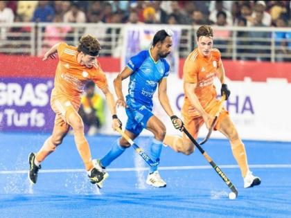 India lose to Netherlands 2-4 on penalties in FIH Hockey Pro League | India lose to Netherlands 2-4 on penalties in FIH Hockey Pro League