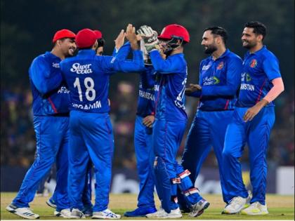 Afghanistan avoid T20I series whitewash with 3-run win over Sri Lanka | Afghanistan avoid T20I series whitewash with 3-run win over Sri Lanka