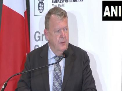 "We have managed to take India-Denmark ties to higher level": Danish Foreign Minister | "We have managed to take India-Denmark ties to higher level": Danish Foreign Minister "We have managed to take India-Denmark ties to higher level": Danish Foreign Minister | "We have managed to take India-Denmark ties to higher level": Danish Foreign Minister