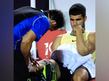 Carlos Alcaraz confident of defending his title at Indian Wells, provides update on ankle injury | Carlos Alcaraz confident of defending his title at Indian Wells, provides update on ankle injury Carlos Alcaraz confident of defending his title at Indian Wells, provides update on ankle injury | Carlos Alcaraz confident of defending his title at Indian Wells, provides update on ankle injury