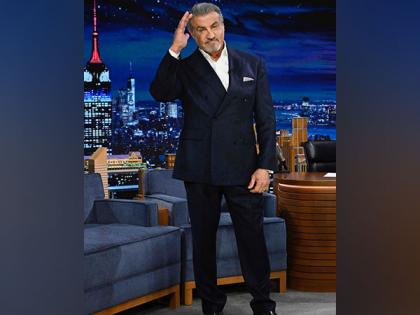 "I warn people, don't do your stunts," Sylvester Stallone recalls injury on 'The Expendables' | "I warn people, don't do your stunts," Sylvester Stallone recalls injury on 'The Expendables'