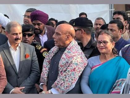 Big News from Lucknow: Defense Minister launches a new integrated waste management project in Lucknow | Big News from Lucknow: Defense Minister launches a new integrated waste management project in Lucknow Big News from Lucknow: Defense Minister launches a new integrated waste management project in Lucknow | Big News from Lucknow: Defense Minister launches a new integrated waste management project in Lucknow