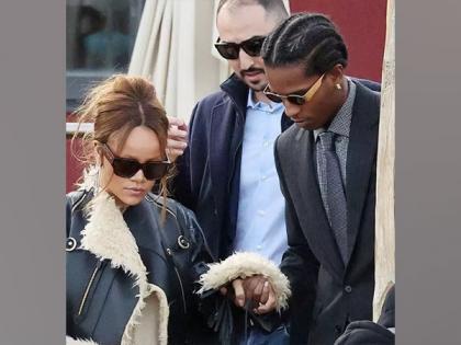 Rihanna celebrates birthday with A$AP Rocky in Venice | Rihanna celebrates birthday with A$AP Rocky in Venice Rihanna celebrates birthday with A$AP Rocky in Venice | Rihanna celebrates birthday with A$AP Rocky in Venice