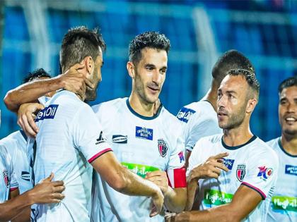 ISL: NorthEast United FC clinch crucial win over FC Goa | ISL: NorthEast United FC clinch crucial win over FC Goa