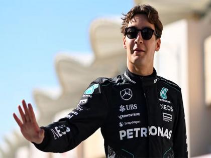 F1: George Russell shares his first experience with Mercedes's new W15, says "it was great to drive" | F1: George Russell shares his first experience with Mercedes's new W15, says "it was great to drive" F1: George Russell shares his first experience with Mercedes's new W15, says "it was great to drive" | F1: George Russell shares his first experience with Mercedes's new W15, says "it was great to drive"