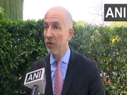 "Raisina Dialogue is an opportunity to discuss global, economic challenges": Austrian Minister | "Raisina Dialogue is an opportunity to discuss global, economic challenges": Austrian Minister "Raisina Dialogue is an opportunity to discuss global, economic challenges": Austrian Minister | "Raisina Dialogue is an opportunity to discuss global, economic challenges": Austrian Minister