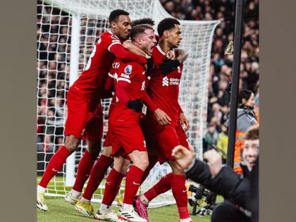 "I am so happy with the performance": Jurgen Klopp on Liverpool's 4-1 win over Luton in PL | "I am so happy with the performance": Jurgen Klopp on Liverpool's 4-1 win over Luton in PL
