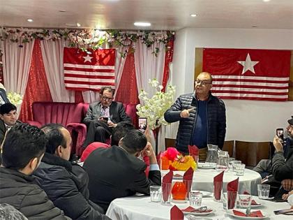 Exiled activist urges Pakistan to establish local authority in PoK | Exiled activist urges Pakistan to establish local authority in PoK Exiled activist urges Pakistan to establish local authority in PoK | Exiled activist urges Pakistan to establish local authority in PoK