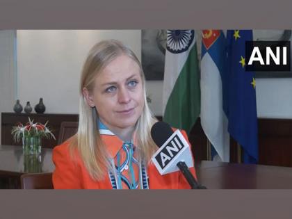 Finland's foreign minister spotlights 75 years of diplomatic bond with India | Finland's foreign minister spotlights 75 years of diplomatic bond with India Finland's foreign minister spotlights 75 years of diplomatic bond with India | Finland's foreign minister spotlights 75 years of diplomatic bond with India