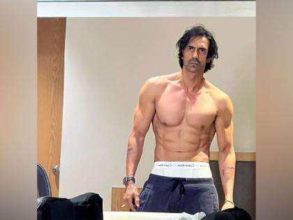 "I had to make sacrifices to get in shape": Arjun Rampal on his physical transformation for 'Crakk' | "I had to make sacrifices to get in shape": Arjun Rampal on his physical transformation for 'Crakk'