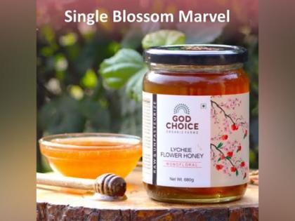 God Choice Organic Farms Introduces a Premium Range of Raw, Single-Blossom Honey | God Choice Organic Farms Introduces a Premium Range of Raw, Single-Blossom Honey God Choice Organic Farms Introduces a Premium Range of Raw, Single-Blossom Honey | God Choice Organic Farms Introduces a Premium Range of Raw, Single-Blossom Honey