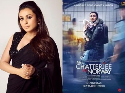 "As a mother, this story touched me": Rani bags DPIFF Best Actress award for 'Mrs Chatterjee vs Norway' | "As a mother, this story touched me": Rani bags DPIFF Best Actress award for 'Mrs Chatterjee vs Norway' "As a mother, this story touched me": Rani bags DPIFF Best Actress award for 'Mrs Chatterjee vs Norway' | "As a mother, this story touched me": Rani bags DPIFF Best Actress award for 'Mrs Chatterjee vs Norway'