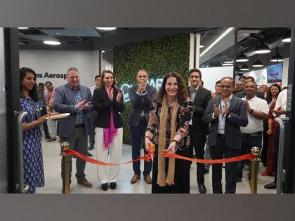 RTX's Collins Aerospace Inaugurates India Digital Technology Center | RTX's Collins Aerospace Inaugurates India Digital Technology Center
