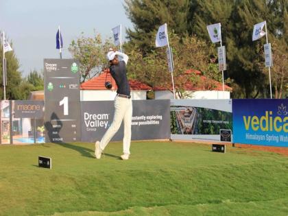 Vooty Masters 2024: Teenager Shaurya Binu sets early pace | Vooty Masters 2024: Teenager Shaurya Binu sets early pace