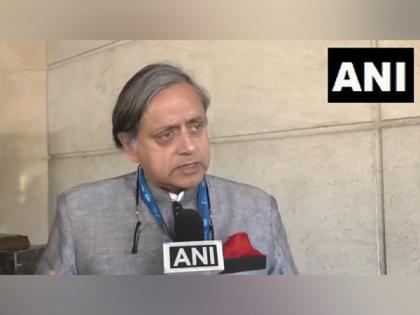 "A very good innovation": Congress MP Shashi Tharoor lauds Raisina Dialogue 2024 | "A very good innovation": Congress MP Shashi Tharoor lauds Raisina Dialogue 2024 "A very good innovation": Congress MP Shashi Tharoor lauds Raisina Dialogue 2024 | "A very good innovation": Congress MP Shashi Tharoor lauds Raisina Dialogue 2024