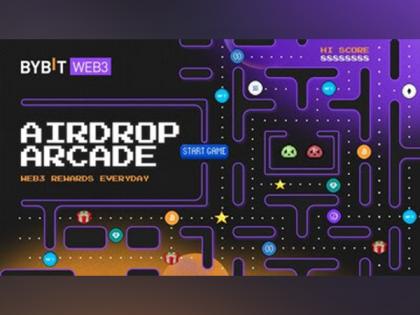Bybit Web3 Introduces Airdrop Arcade: The Quest-to-earn Gateway with a Fresh Take on Airdrop Excitement | Bybit Web3 Introduces Airdrop Arcade: The Quest-to-earn Gateway with a Fresh Take on Airdrop Excitement