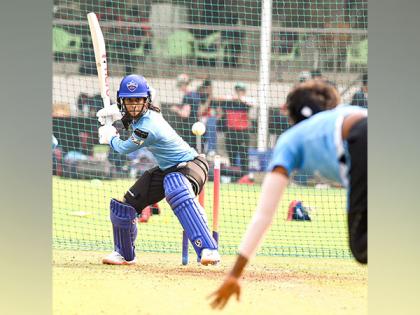 "Hopefully, we will lift the WPL trophy at our home ground": DC batter Jemimah Rodrigues | "Hopefully, we will lift the WPL trophy at our home ground": DC batter Jemimah Rodrigues
