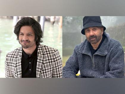 Ali Fazal joins cast of Sunny Deol starrer 'Lahore 1947' | Ali Fazal joins cast of Sunny Deol starrer 'Lahore 1947' Ali Fazal joins cast of Sunny Deol starrer 'Lahore 1947' | Ali Fazal joins cast of Sunny Deol starrer 'Lahore 1947'