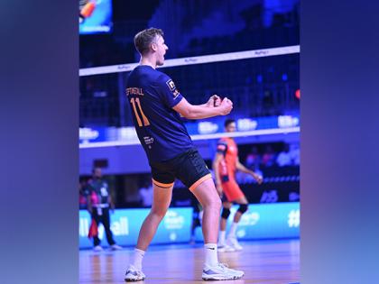 Indian volleyball developing at good pace, will grow quickly: Bengaluru Torpedoes' Thomas Heptinstall | Indian volleyball developing at good pace, will grow quickly: Bengaluru Torpedoes' Thomas Heptinstall Indian volleyball developing at good pace, will grow quickly: Bengaluru Torpedoes' Thomas Heptinstall | Indian volleyball developing at good pace, will grow quickly: Bengaluru Torpedoes' Thomas Heptinstall